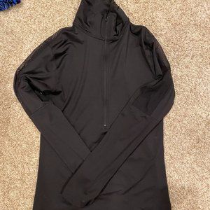 Victoria's Secret PINK Quarter Zip Workout Top